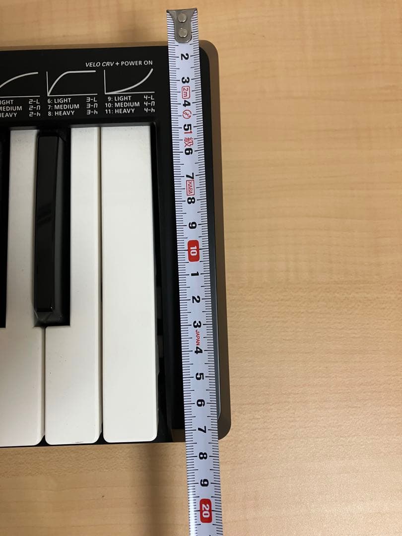 し*ん様 Roland A-500S MIDIキーボードコントローラー