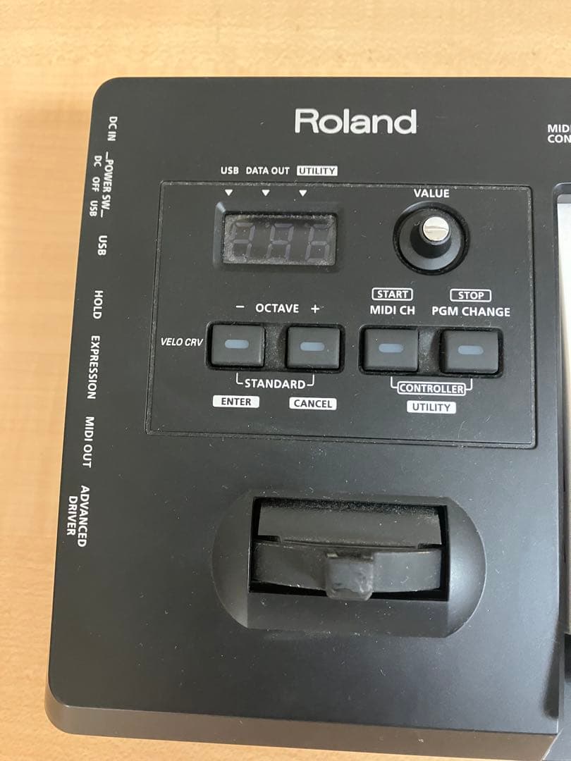 し*ん様 Roland A-500S MIDIキーボードコントローラー