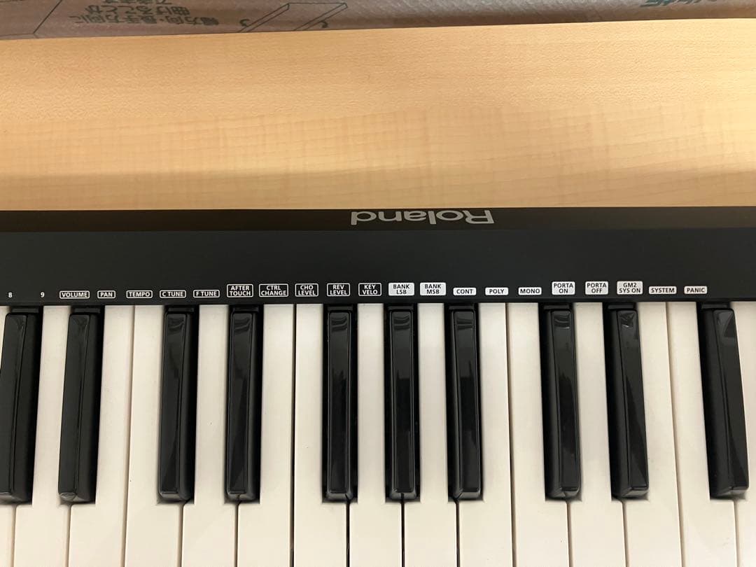 し*ん様 Roland A-500S MIDIキーボードコントローラー