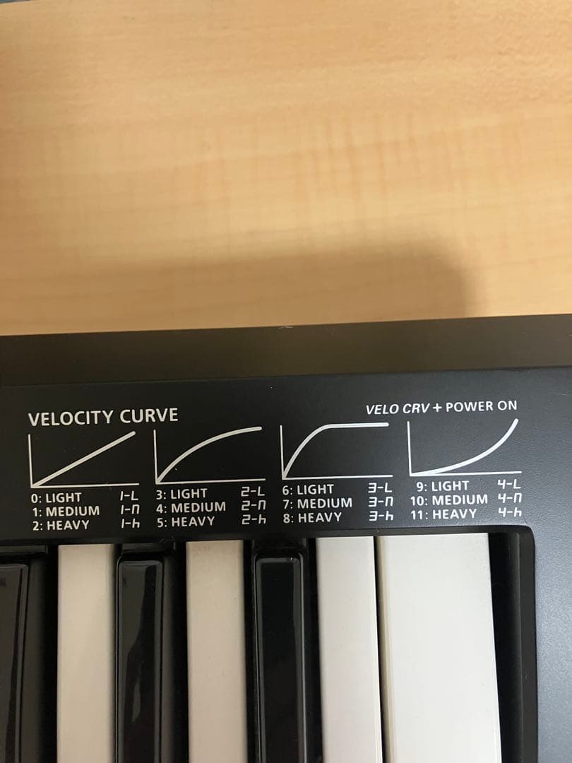 し*ん様 Roland A-500S MIDIキーボードコントローラー