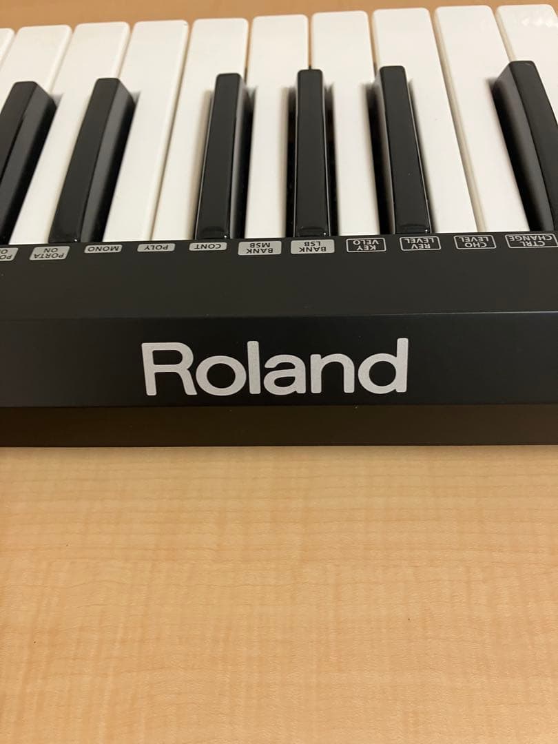 し*ん様 Roland A-500S MIDIキーボードコントローラー
