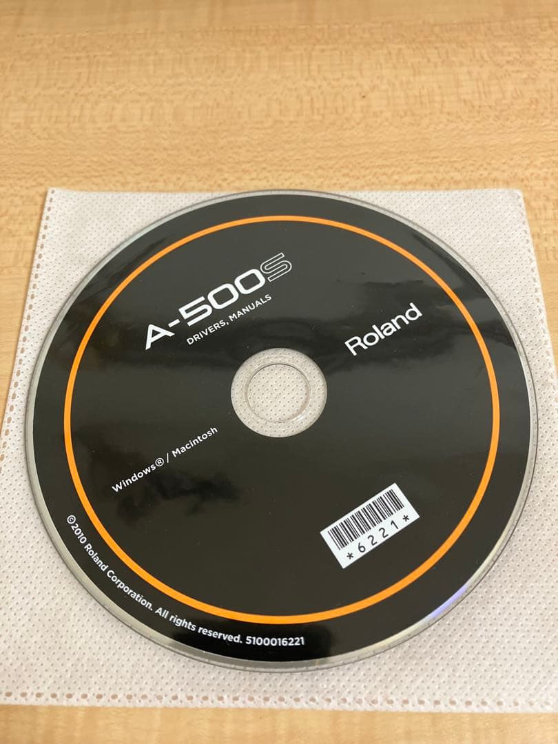 し*ん様 Roland A-500S MIDIキーボードコントローラー