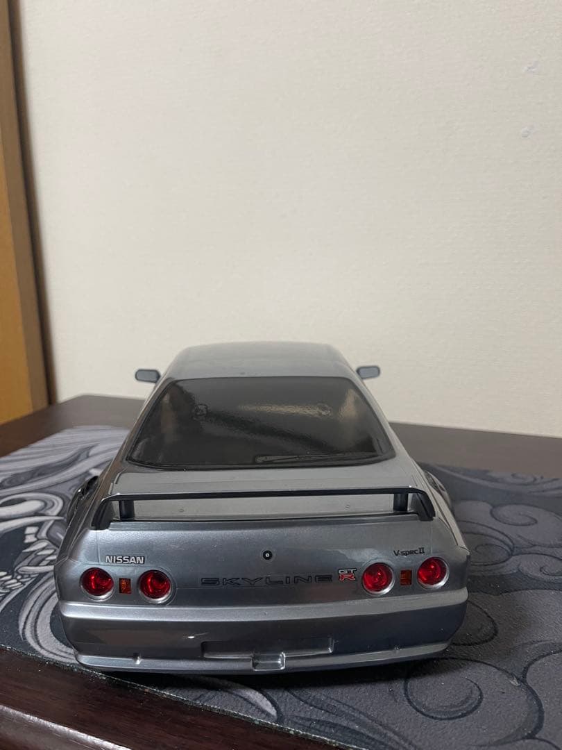 Nissan Skyline GT-R (R32) タミヤ