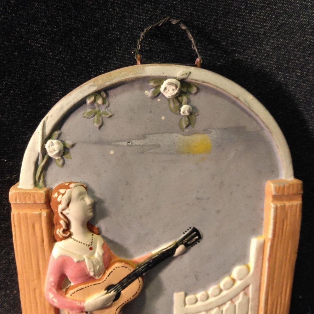 古い、壁掛け、戦前、レトロ　アンティーク