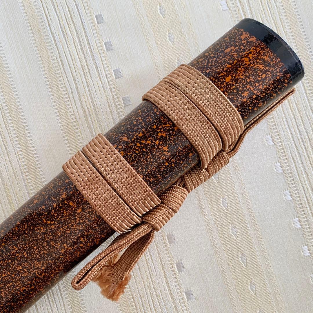 模造刀2本 飾り台付き