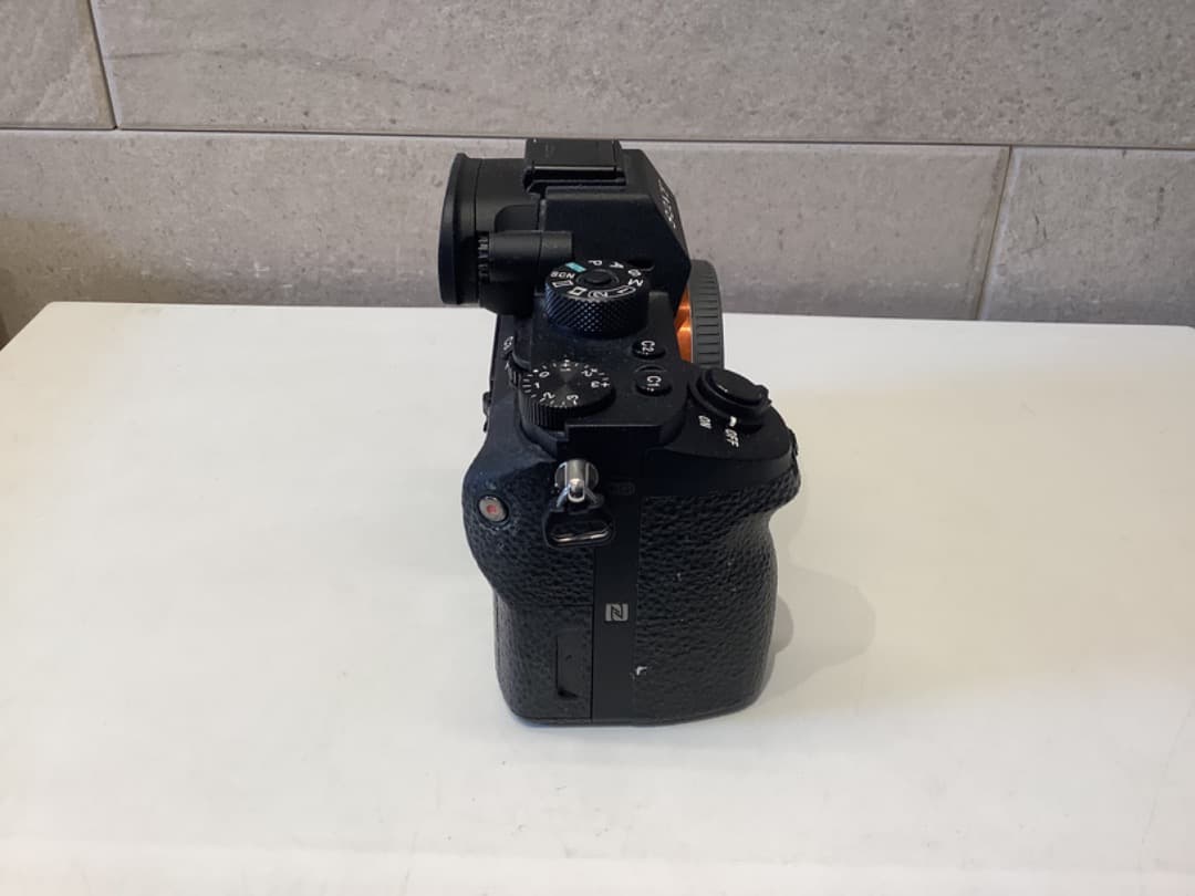 【美品】SONY α7S II ボディ（シャッター回数100回未満）
