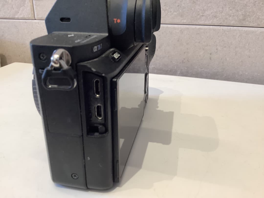 【美品】SONY α7S II ボディ（シャッター回数100回未満）