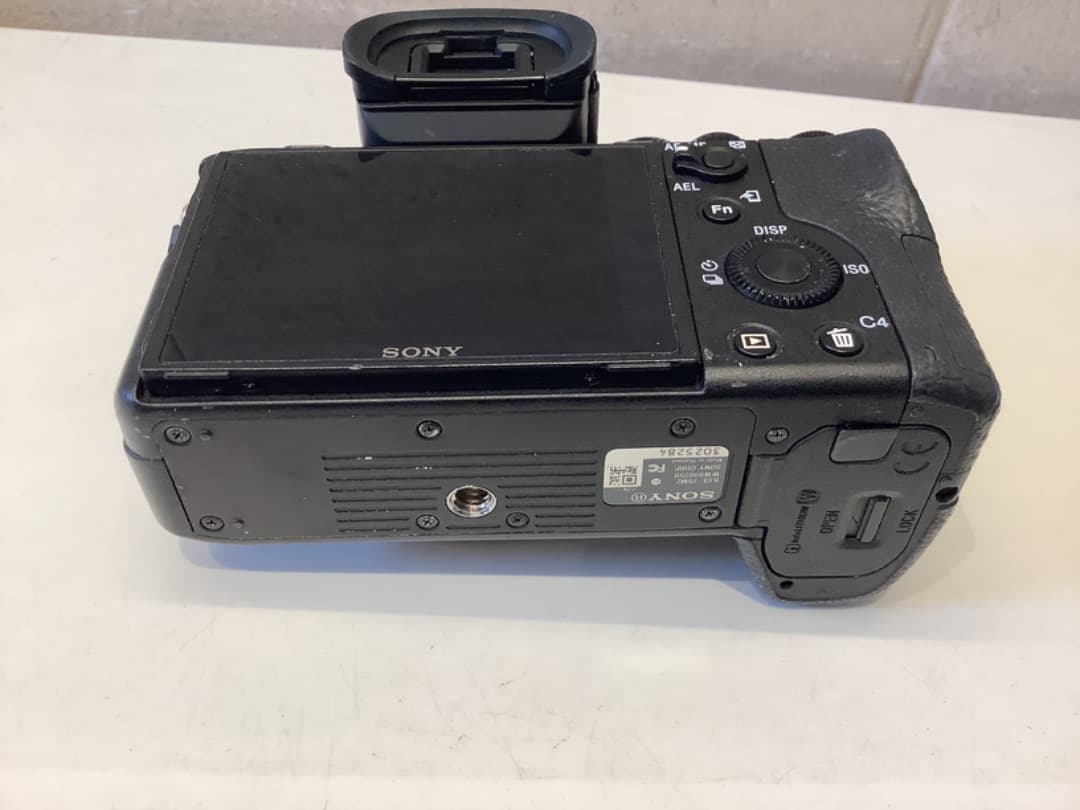 【美品】SONY α7S II ボディ（シャッター回数100回未満）