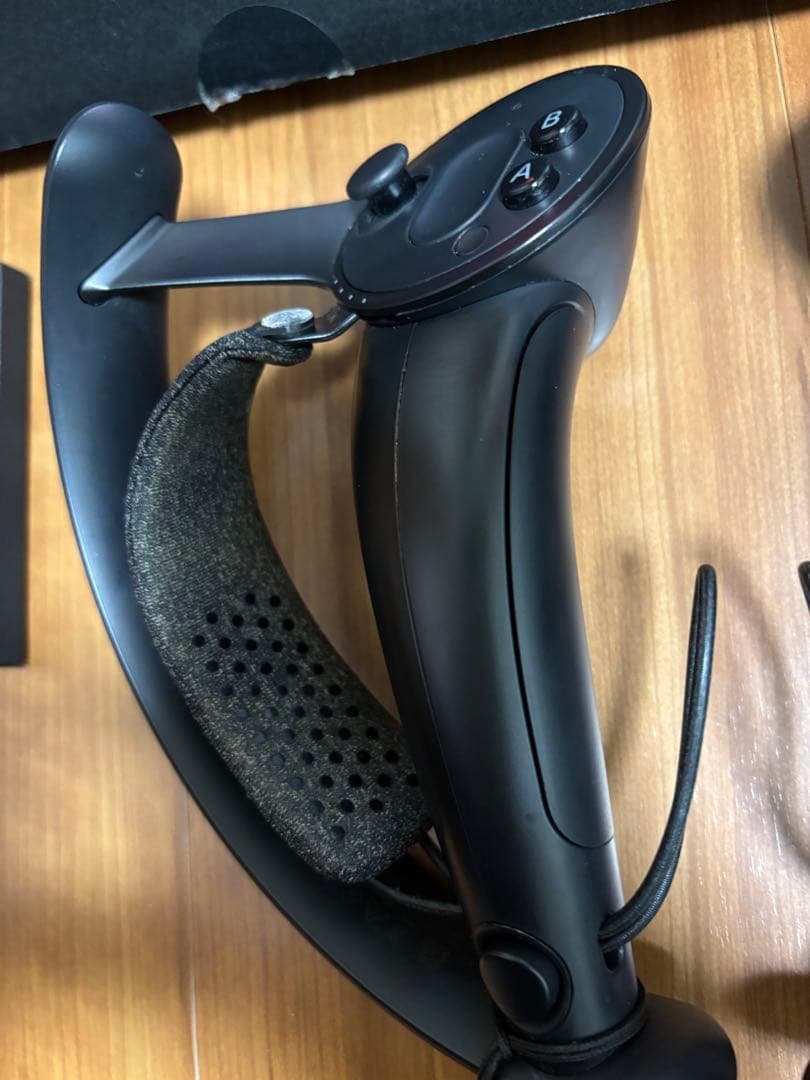 Valve Index コントローラー　左右セット付属品有