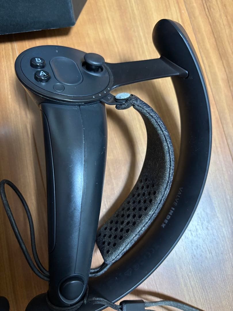 Valve Index コントローラー　左右セット付属品有