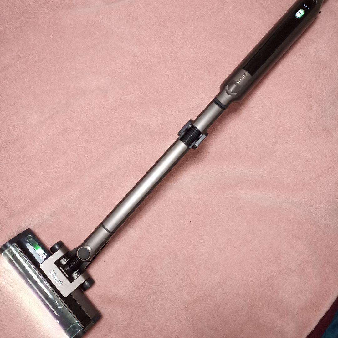 Shark コードレス 掃除機 EVO POWERSYSTEM CS851JBR