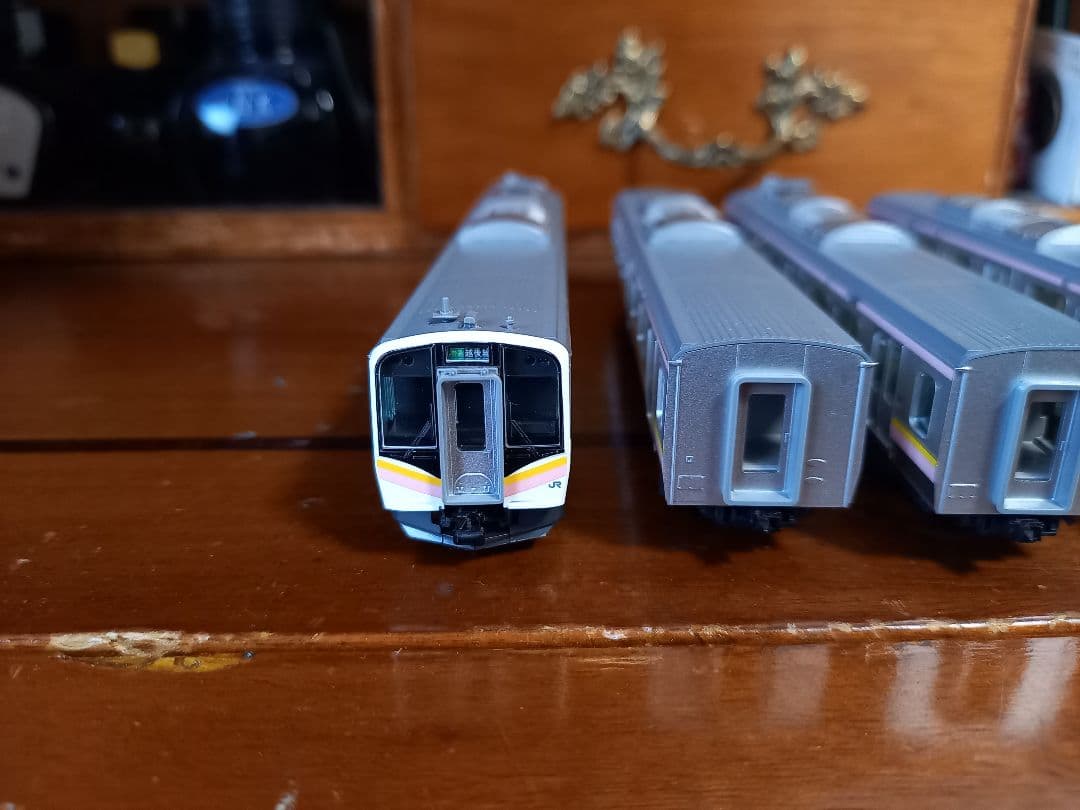 TOMIX JR E129系電車セット 98474