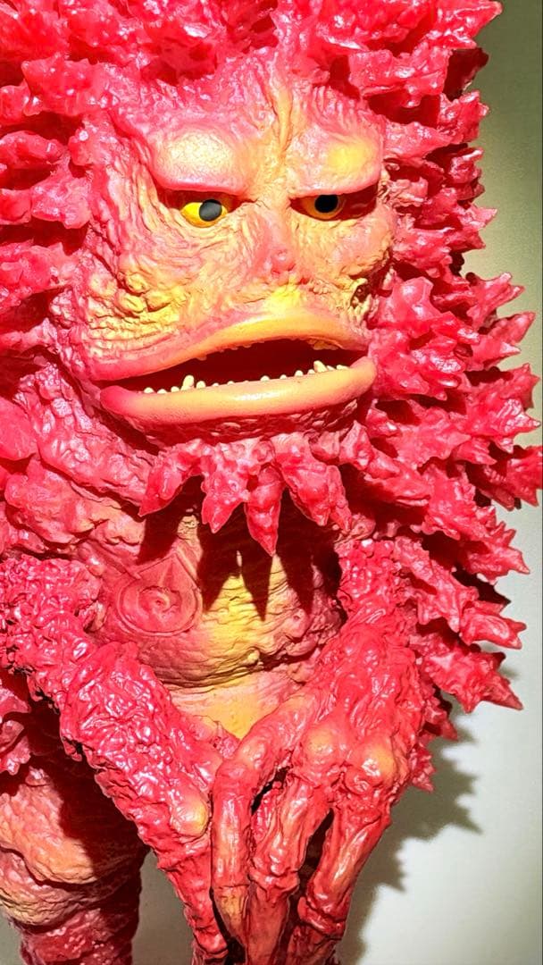 ★ガラモン★ 大怪獣シリーズ ★エクスプラス★超限定品★
