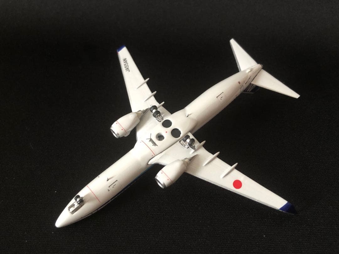 航空機・ヘリコプター ANA B737-800 JA55AN