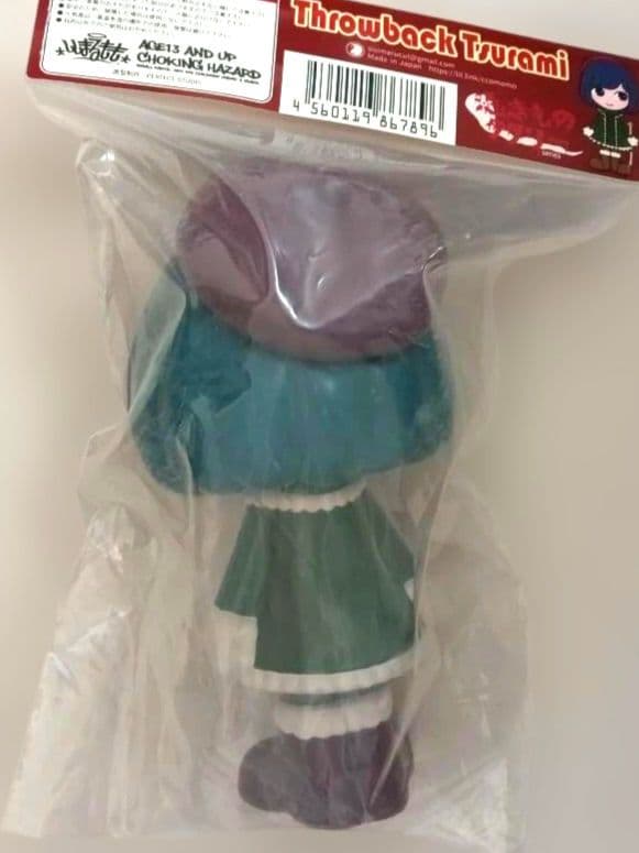 スローバック　つらみちゃん