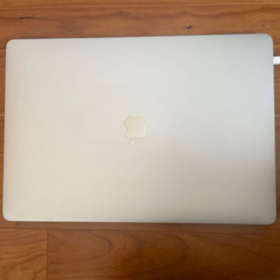 【値下げ】MacBookPro2018 15インチ6コアIntelCore i7