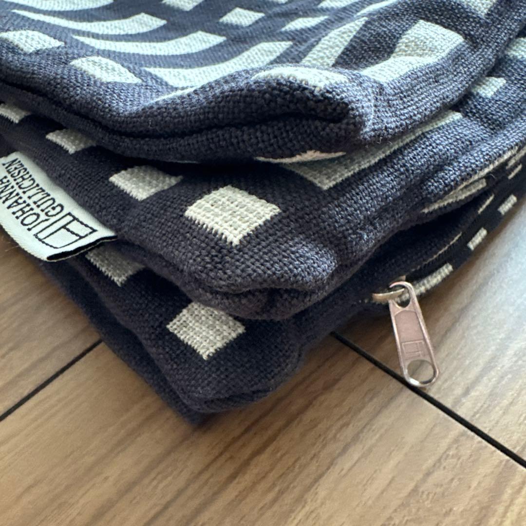 JOHANNA GULLICHSEN/ヨハンナ グリクセン クッションカバー