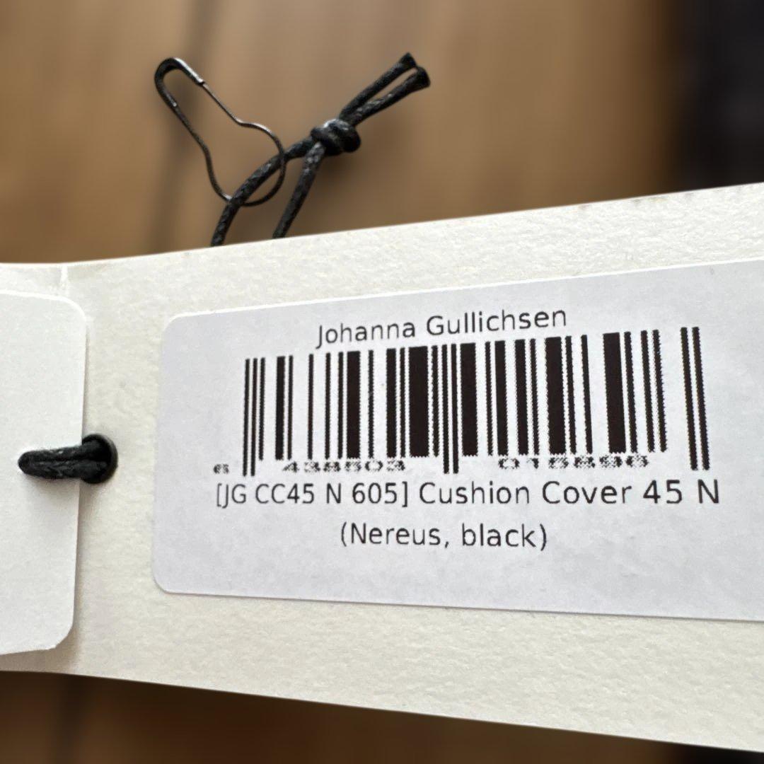 JOHANNA GULLICHSEN/ヨハンナ グリクセン クッションカバー