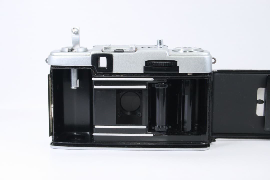 OLYMPUS PEN EE-3 整備済み/動作確認済みフィルムカメラ#337