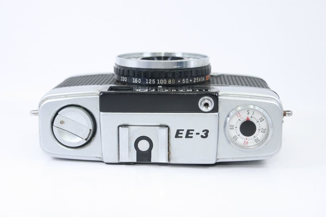 OLYMPUS PEN EE-3 整備済み/動作確認済みフィルムカメラ#337