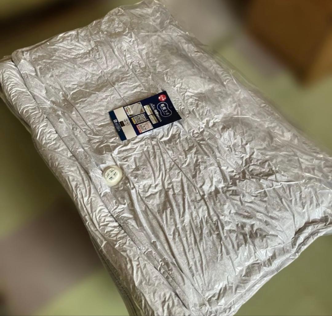 眠眠ラボ　快眠敷き布団　敷ふとん　未使用　シングル　敷きマット　日本製