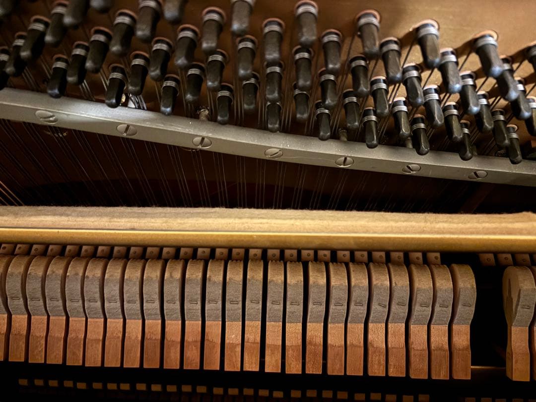 ヤマハ アップライト ピアノ U2C