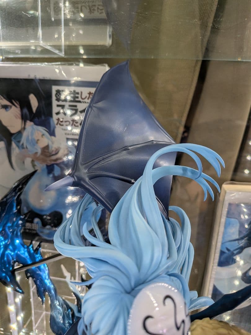 転生したらスライムだった件　リムル　テンペスト　　　訳あり