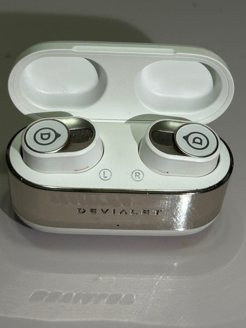 イヤホン Devialet Gemini II