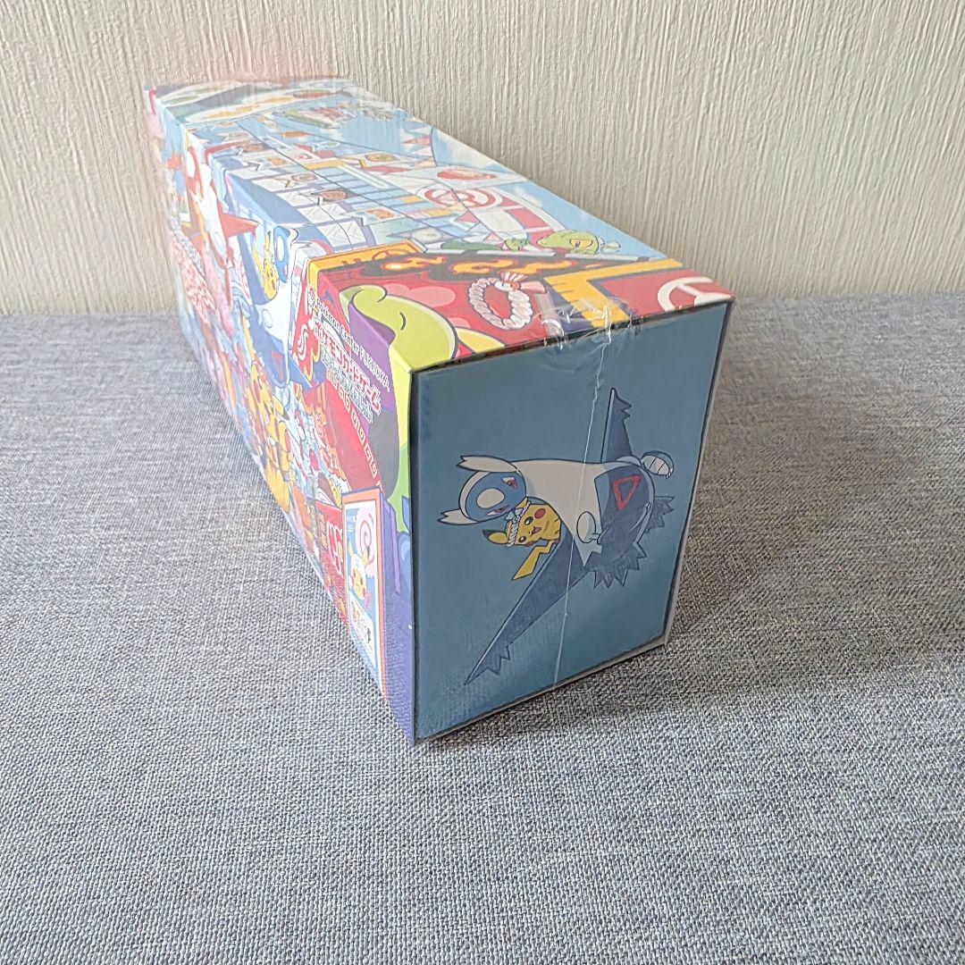【新品未開封】ポケモンカードゲーム スペシャルBOX ポケモンセンター フクオカ