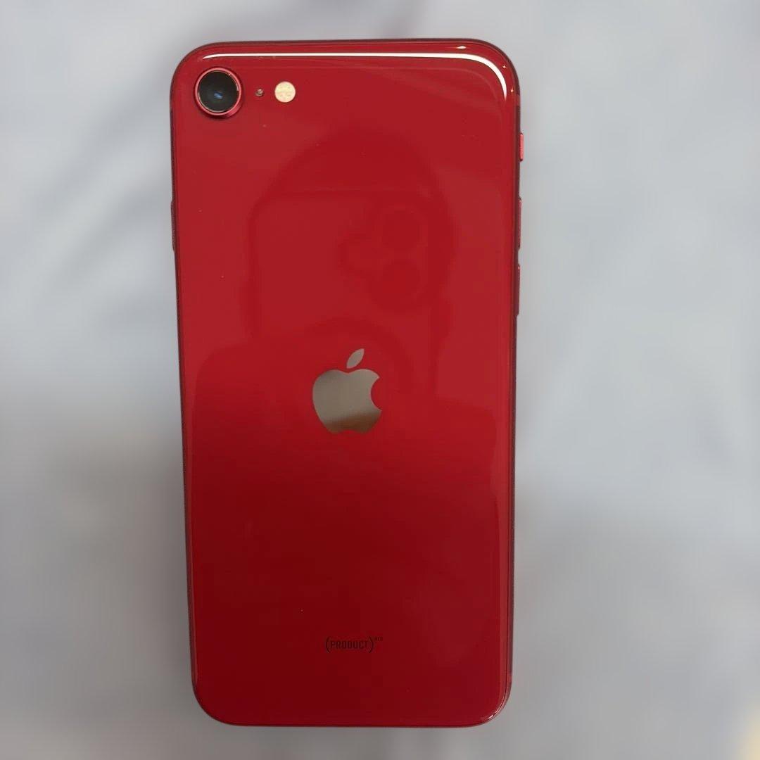【美品】iPhone SE2 64GB SIMフリー バッテリー83% 動作良好