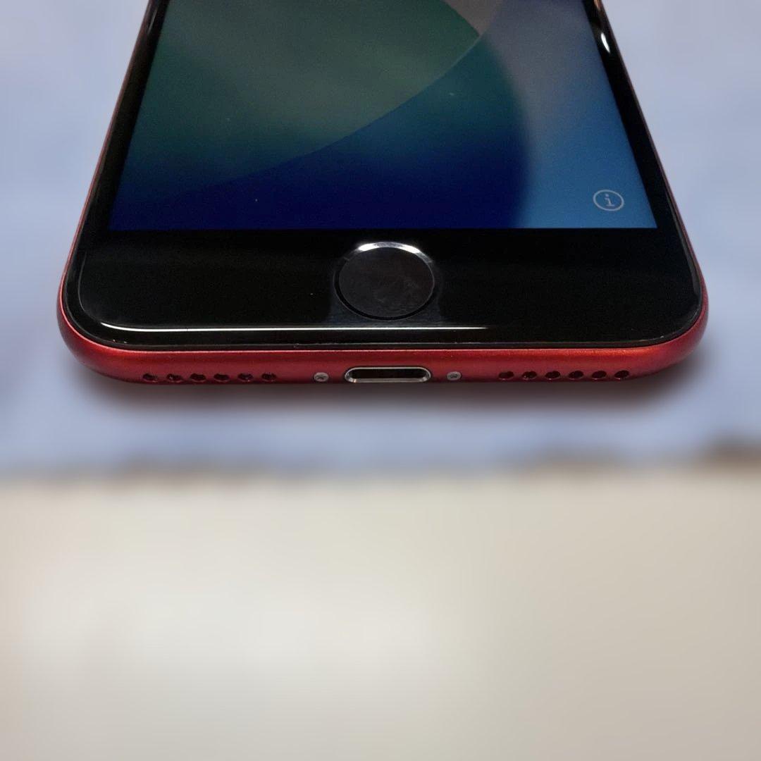 【美品】iPhone SE2 64GB SIMフリー バッテリー83% 動作良好