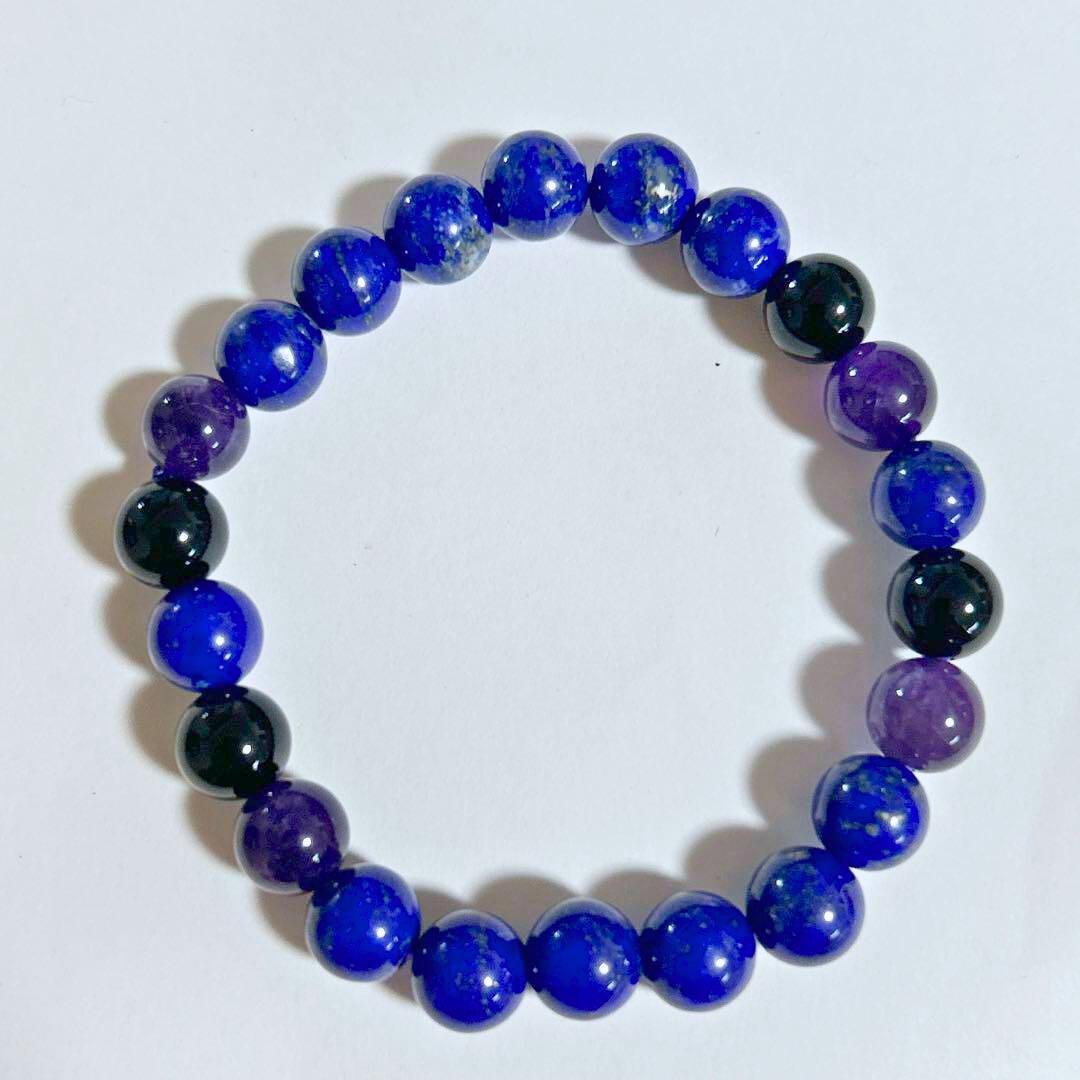 【幸運・知恵・強力な守護力】8mm/15cm