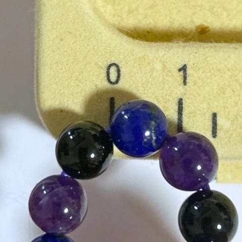 【幸運・知恵・強力な守護力】8mm/15cm