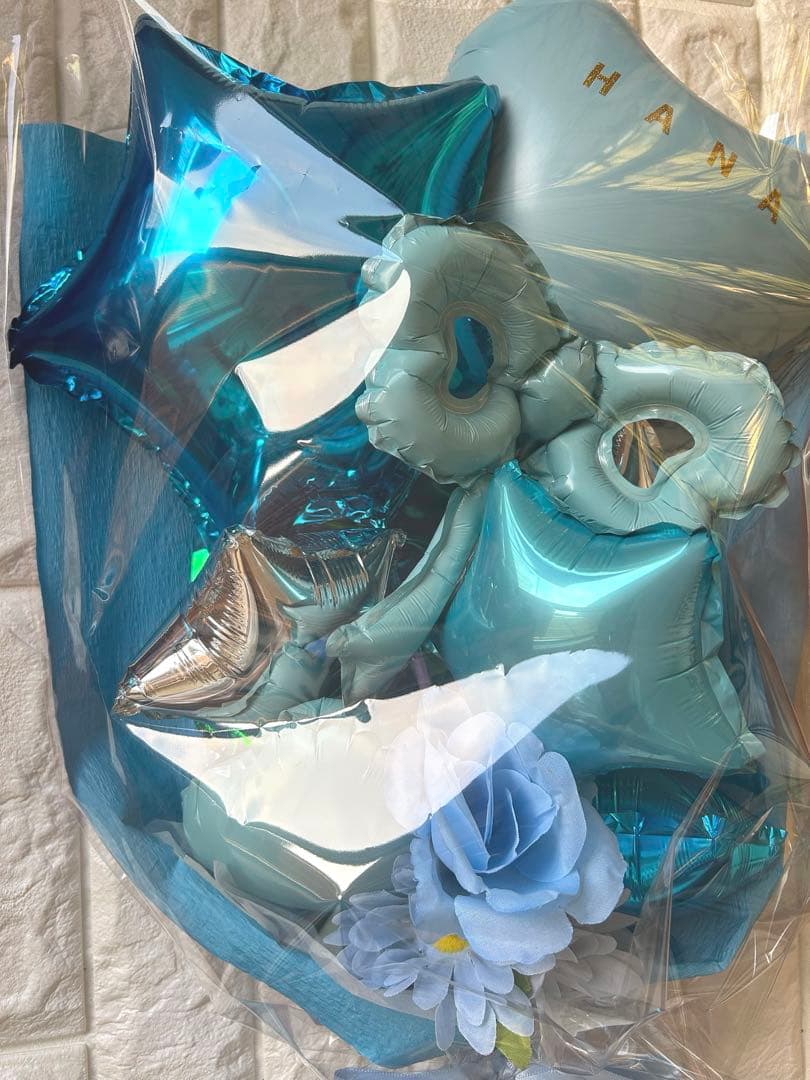 yuuutaaa☆バルーンフラワーブーケNo.108