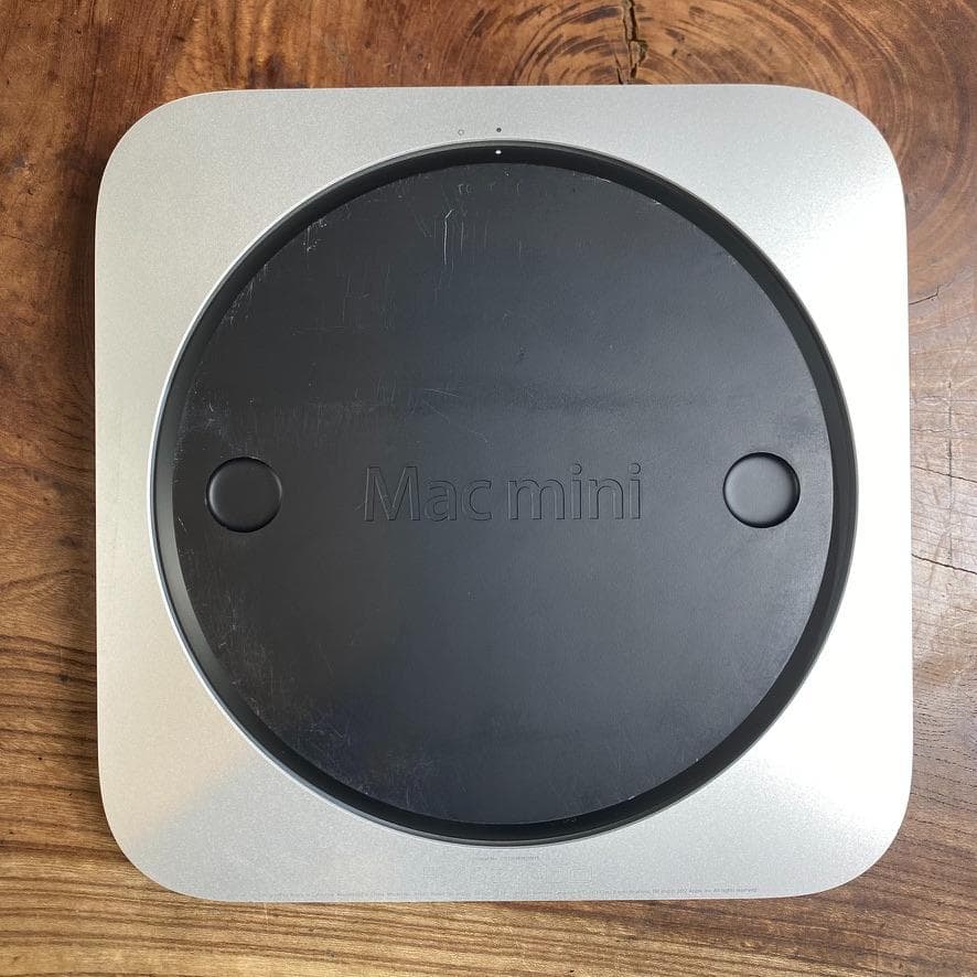 ［美品/新品SSD］Apple Mac mini 2012/Mac miniR4