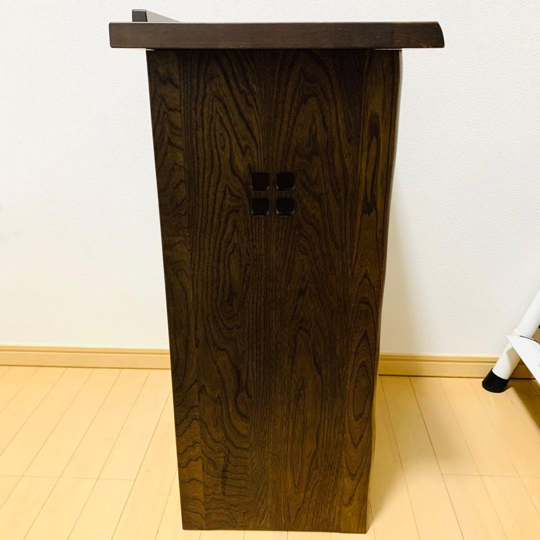 カリモク レンジ台 100V 電源 2口 カリモク家具 送料込み