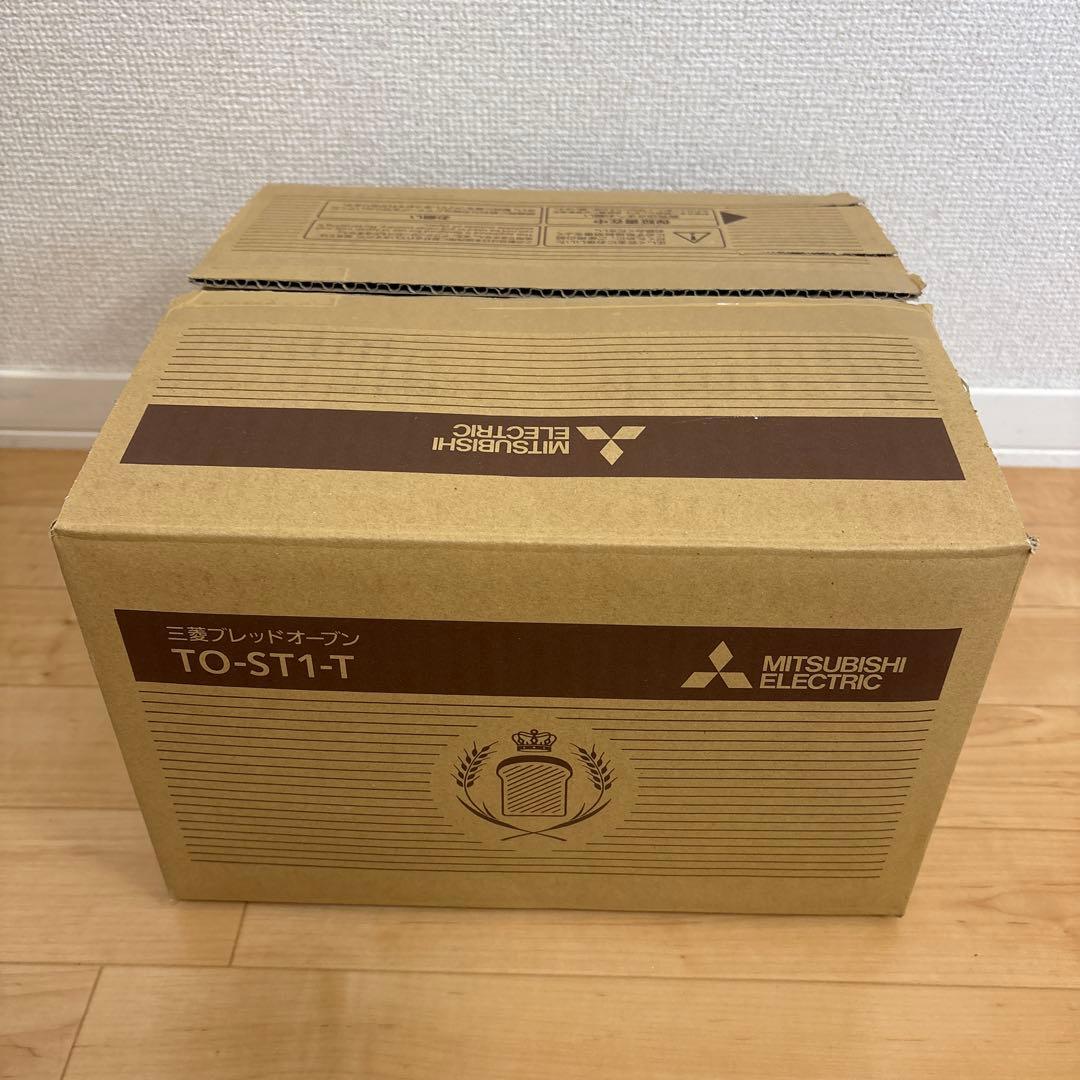 Mitsubishi Electric トースター TO-ST1-T