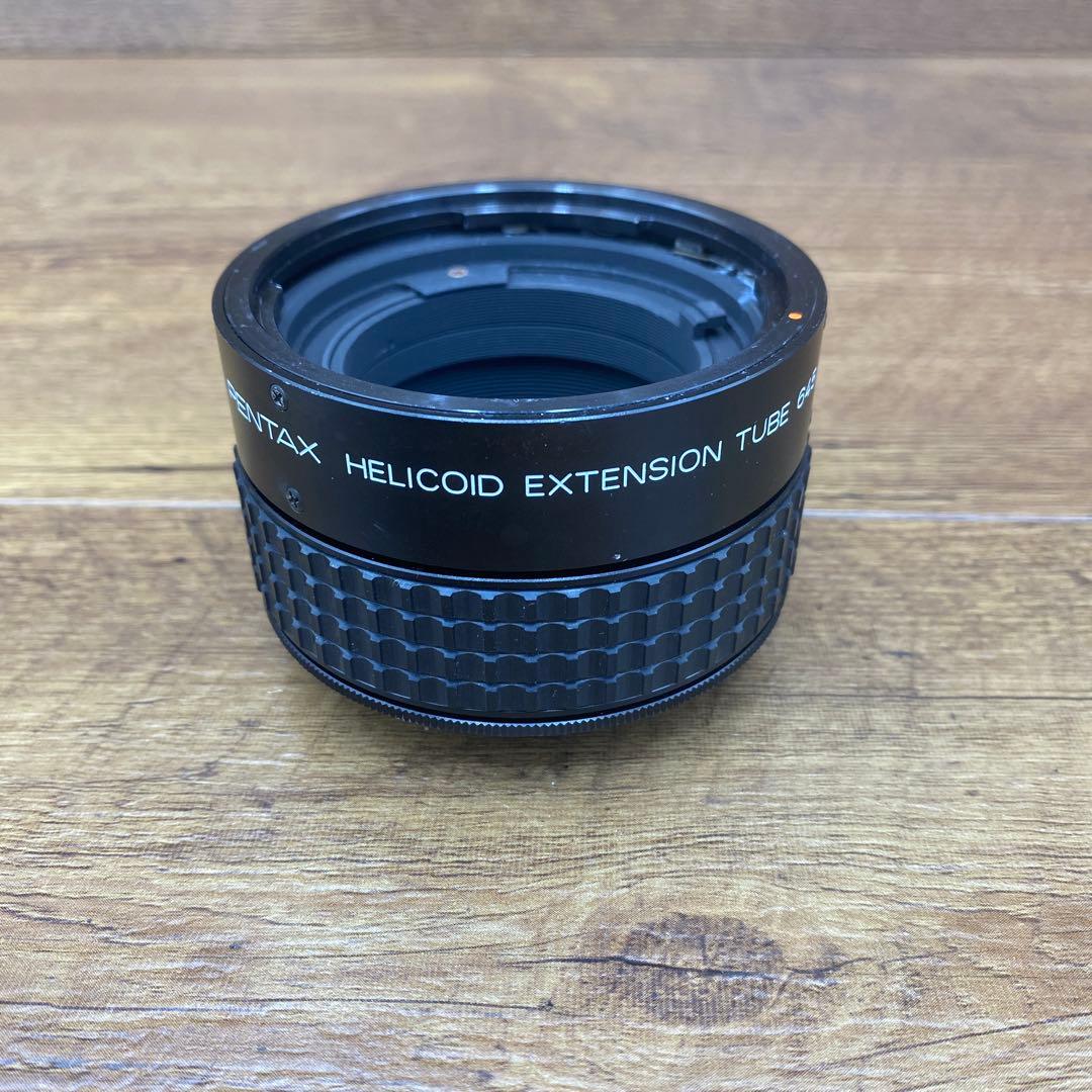 PENTAXペンタックス ヘリコイド エクステンションチューブ645 L-181