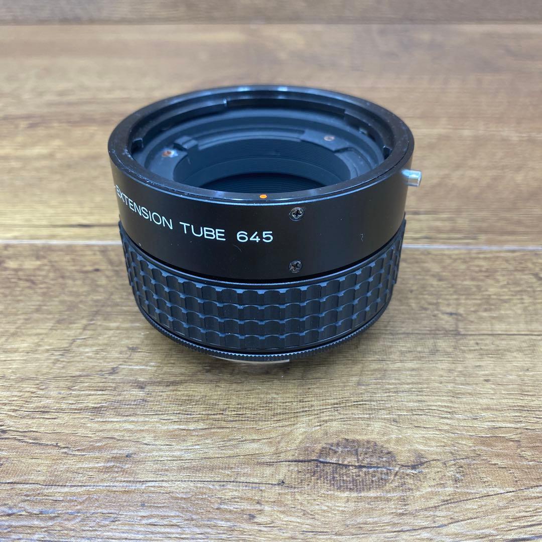PENTAXペンタックス ヘリコイド エクステンションチューブ645 L-181