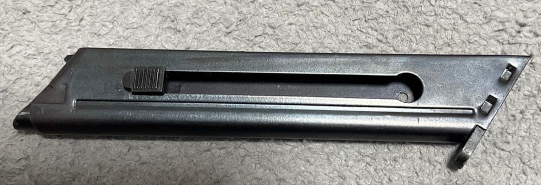 コルト・ウッズマン・マッチターゲット　MGC製