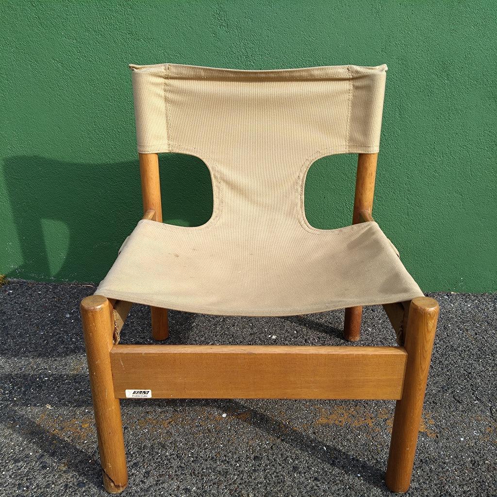 ヨシムラ　furniture　椅子　一脚　B