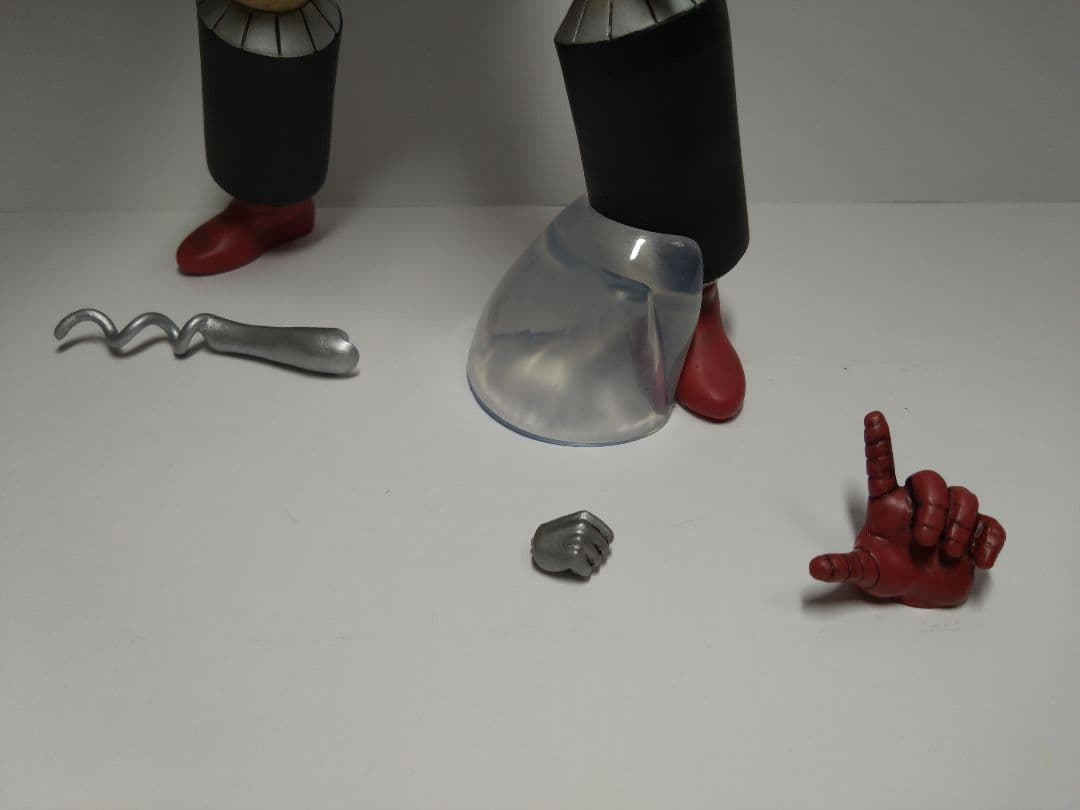 バッファローマン　リペイント　スプリングバズーカ