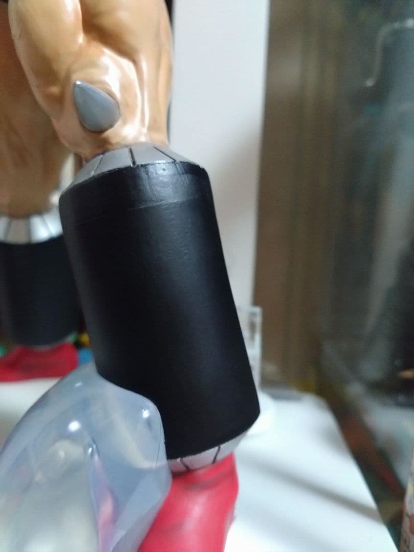 バッファローマン　リペイント　スプリングバズーカ