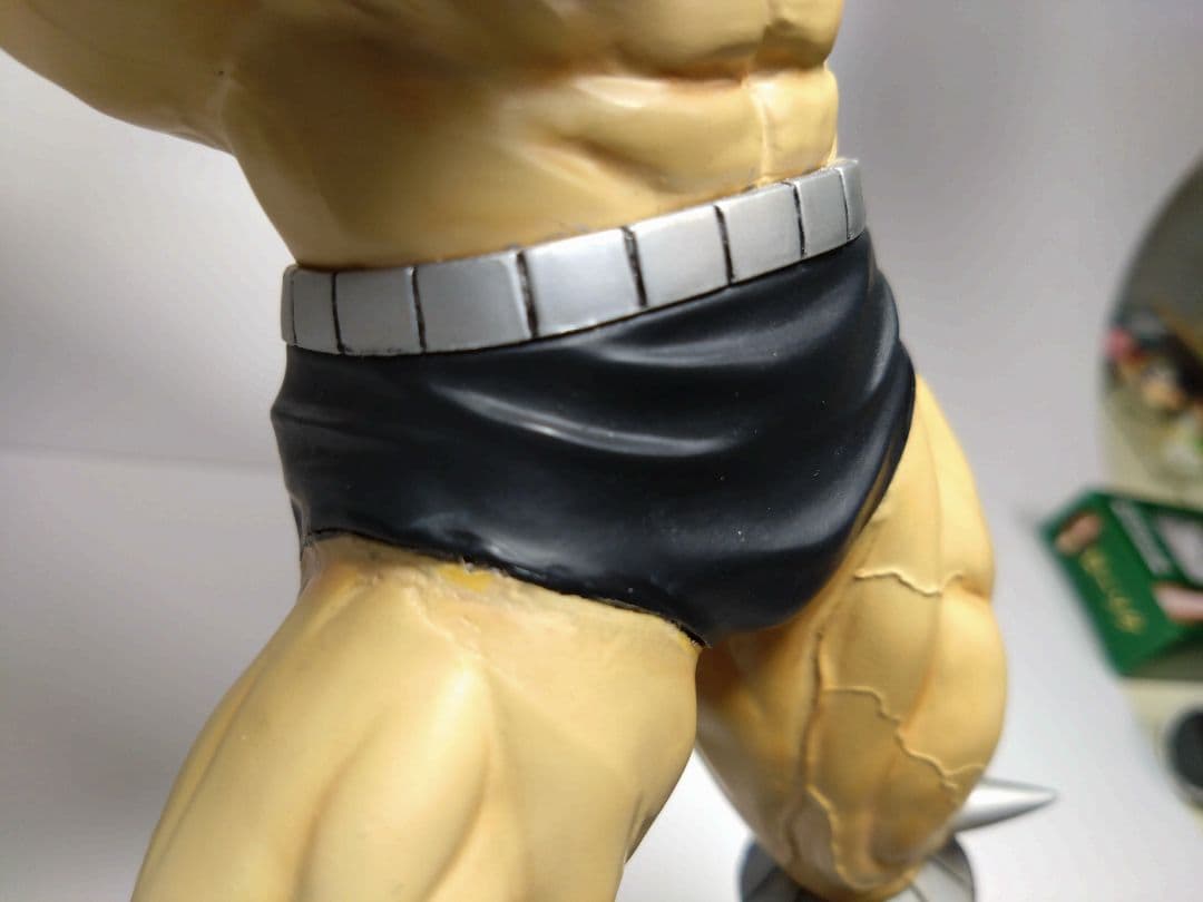 バッファローマン　リペイント　スプリングバズーカ