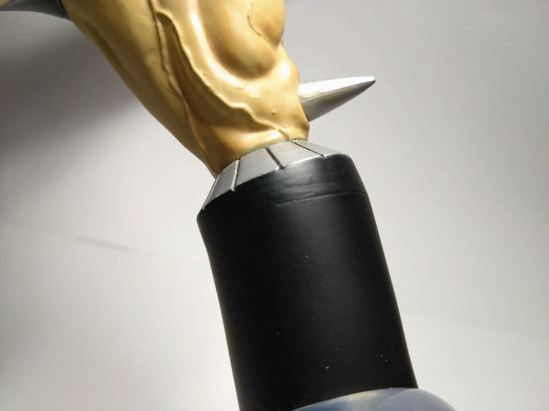 バッファローマン　リペイント　スプリングバズーカ