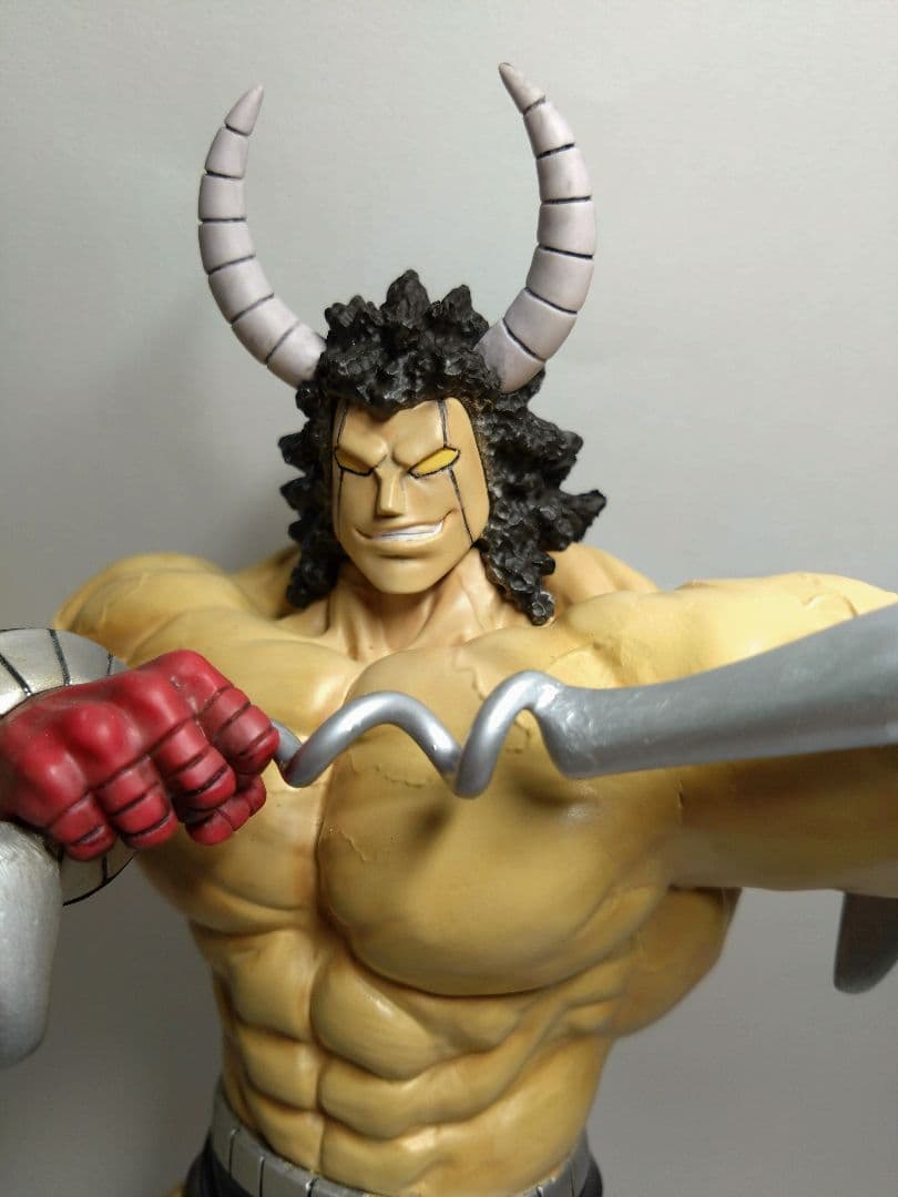 バッファローマン　リペイント　スプリングバズーカ