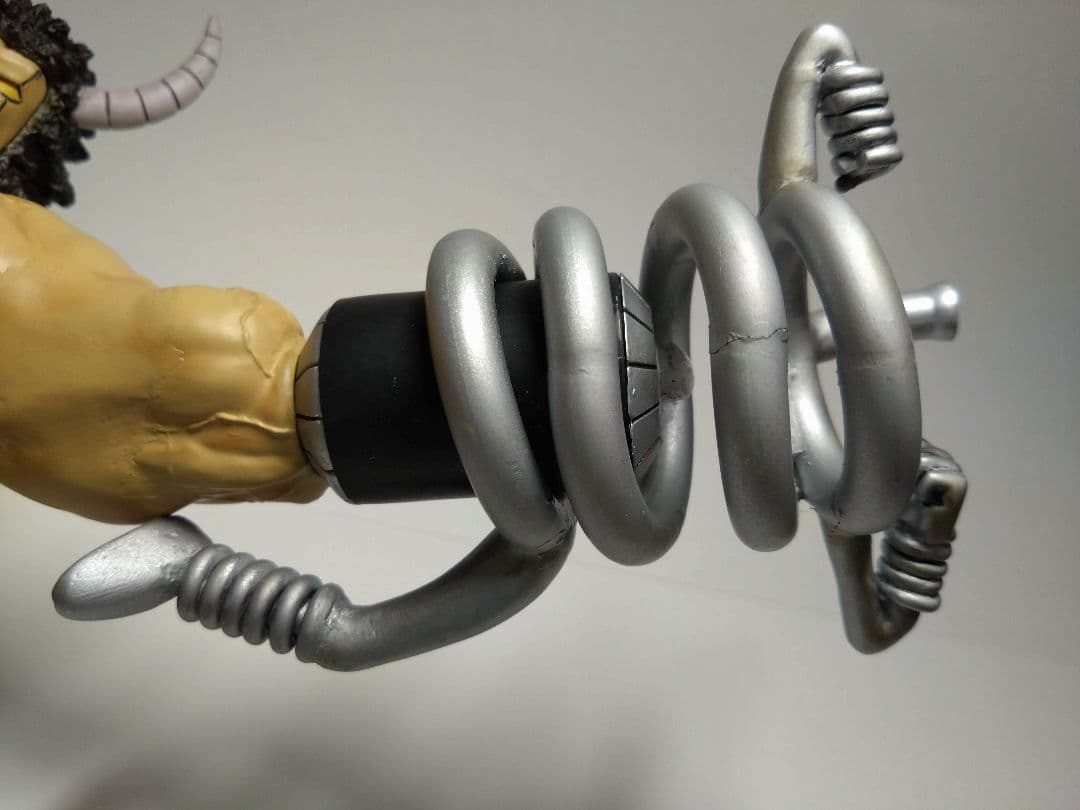 バッファローマン　リペイント　スプリングバズーカ