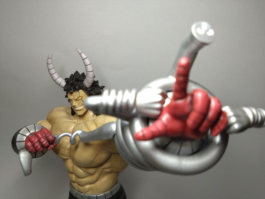 バッファローマン　リペイント　スプリングバズーカ