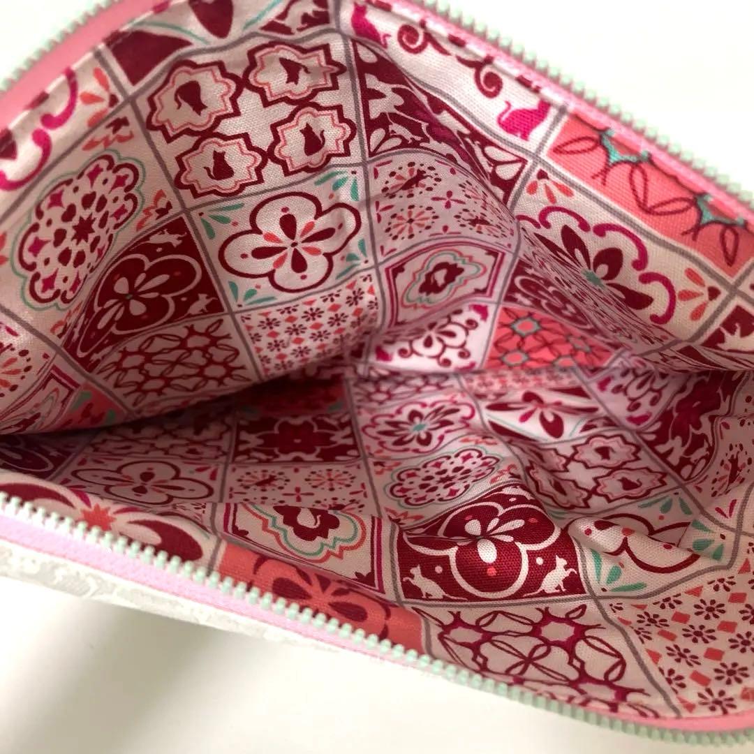 ここまろ　ロラライハリス トートバック&ポーチ