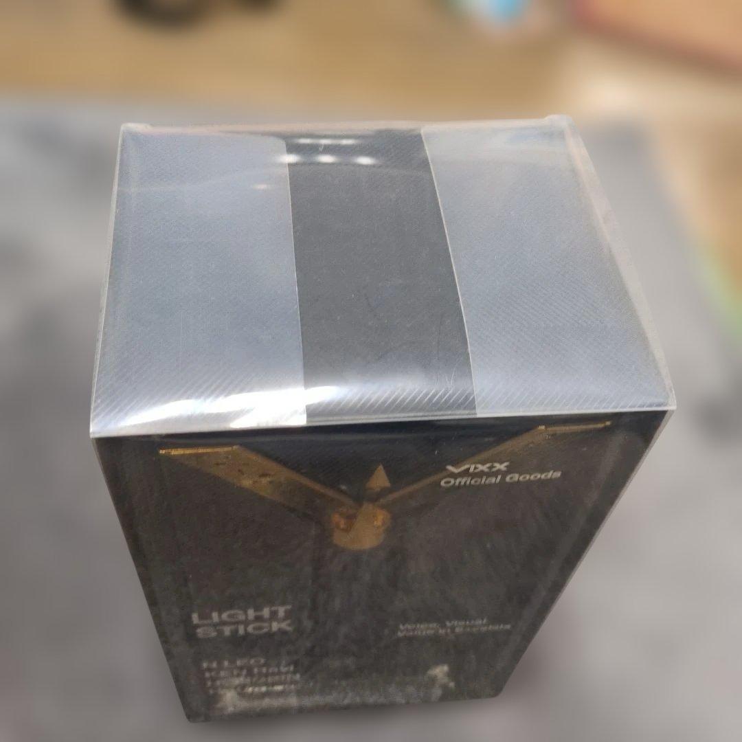 VIXX 公式ペンライト Ver.1 中古品 びょるぴ棒